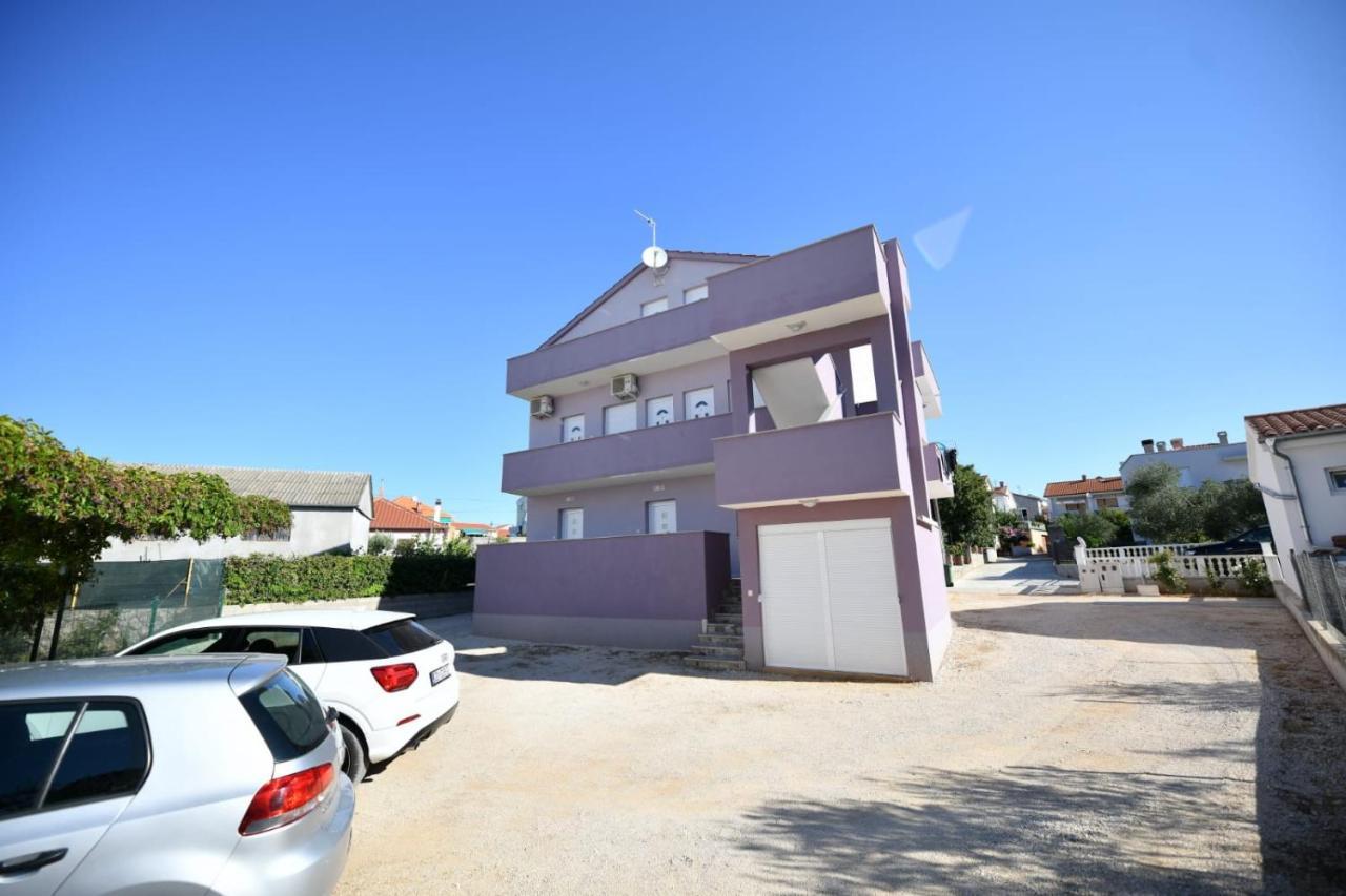 City Apartment 4You Zadar Eksteriør bilde