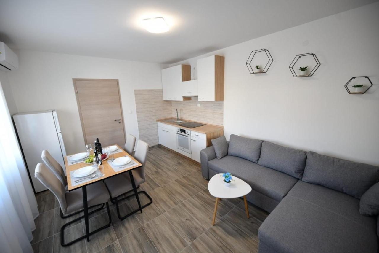 City Apartment 4You Zadar Rom bilde