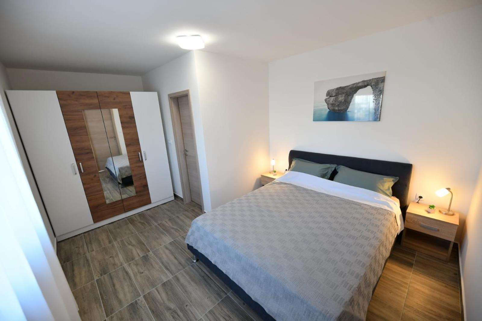 City Apartment 4You Zadar Rom bilde