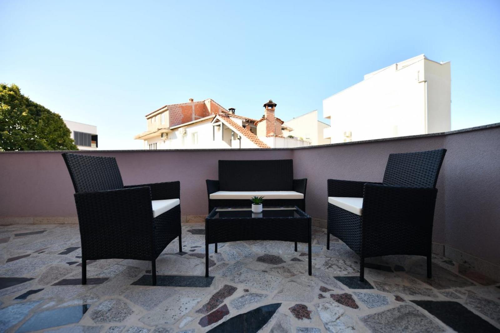 City Apartment 4You Zadar Rom bilde