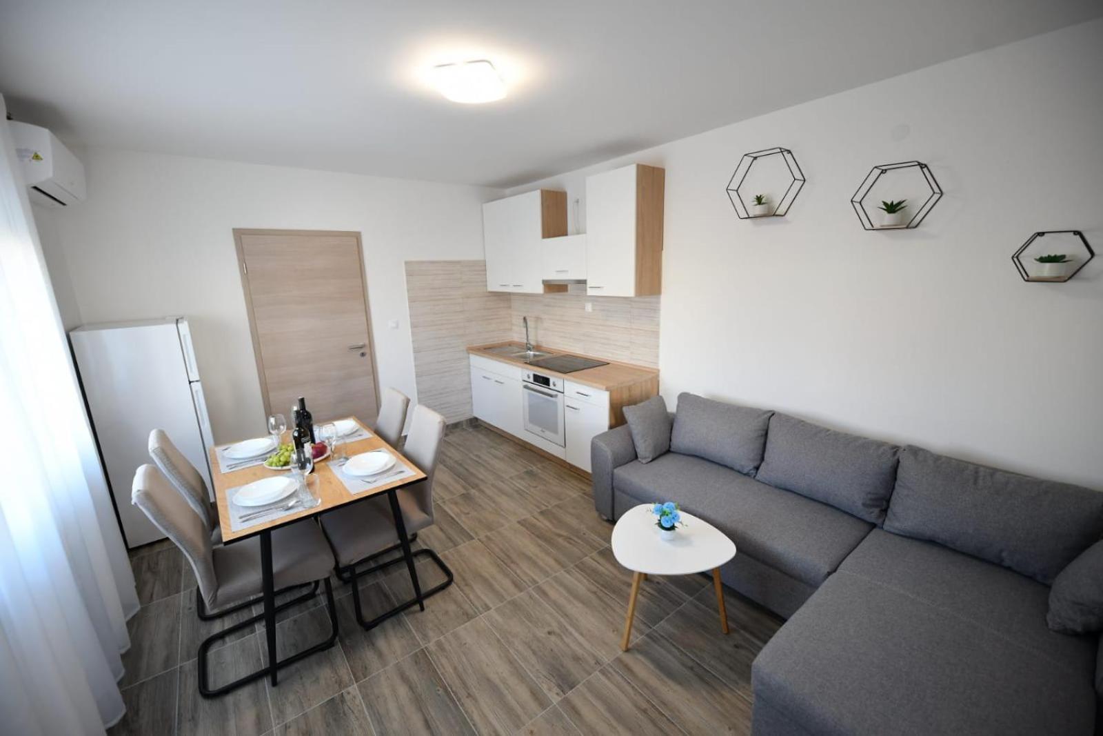 City Apartment 4You Zadar Rom bilde