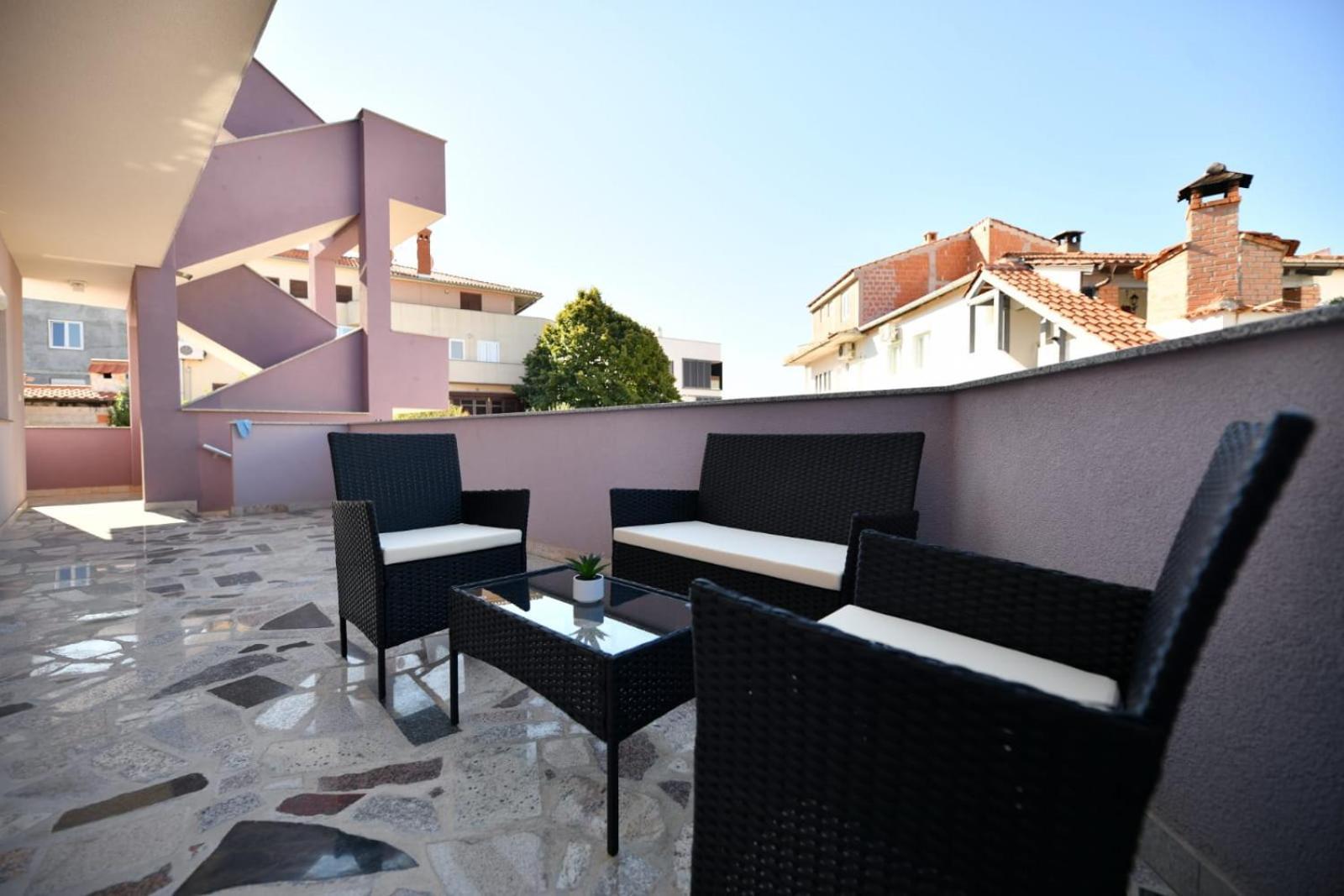 City Apartment 4You Zadar Rom bilde