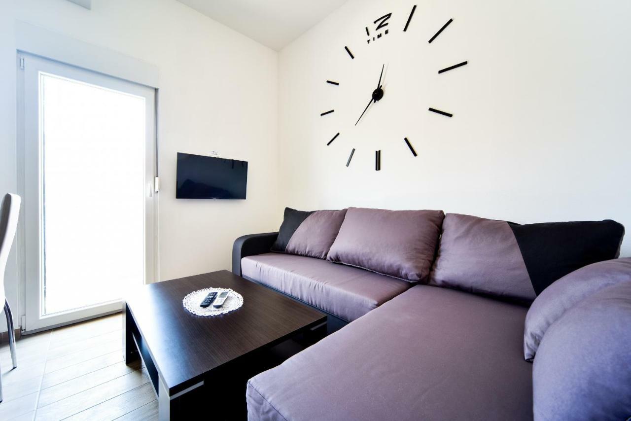 City Apartment 4You Zadar Eksteriør bilde