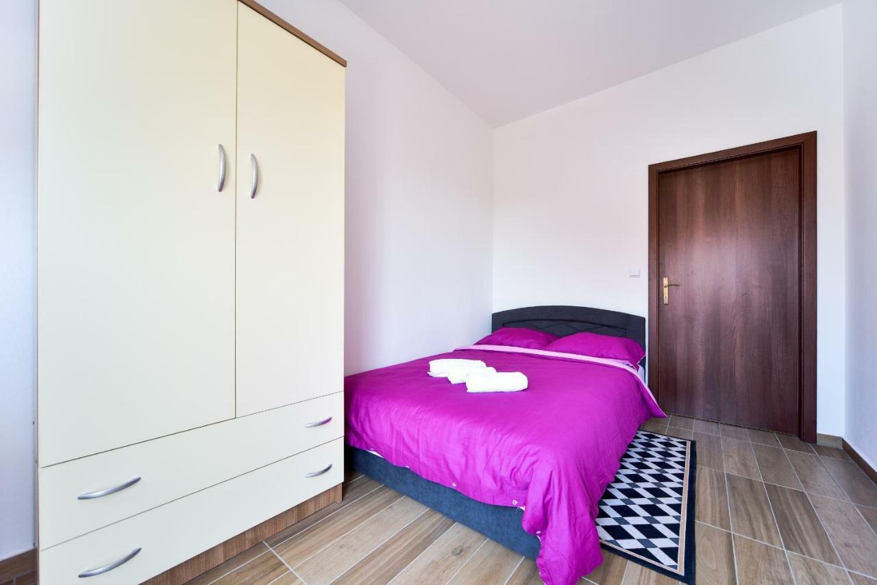 City Apartment 4You Zadar Eksteriør bilde