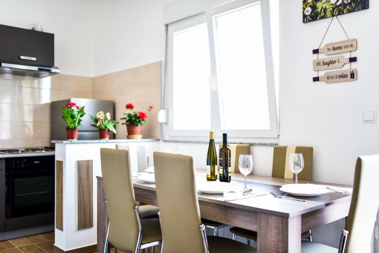City Apartment 4You Zadar Eksteriør bilde