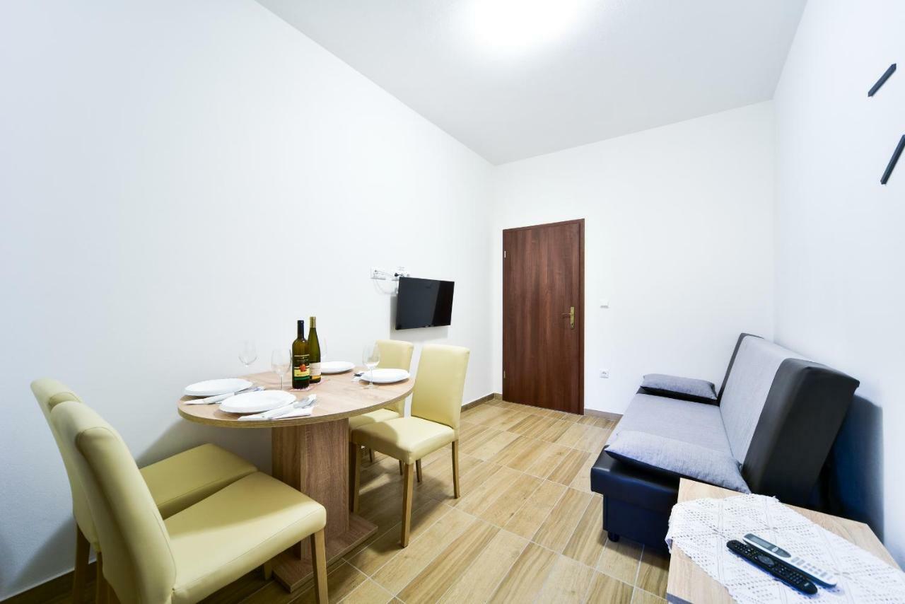 City Apartment 4You Zadar Eksteriør bilde