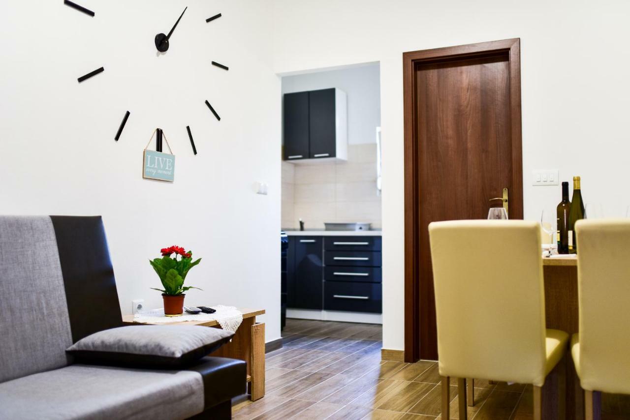 City Apartment 4You Zadar Eksteriør bilde