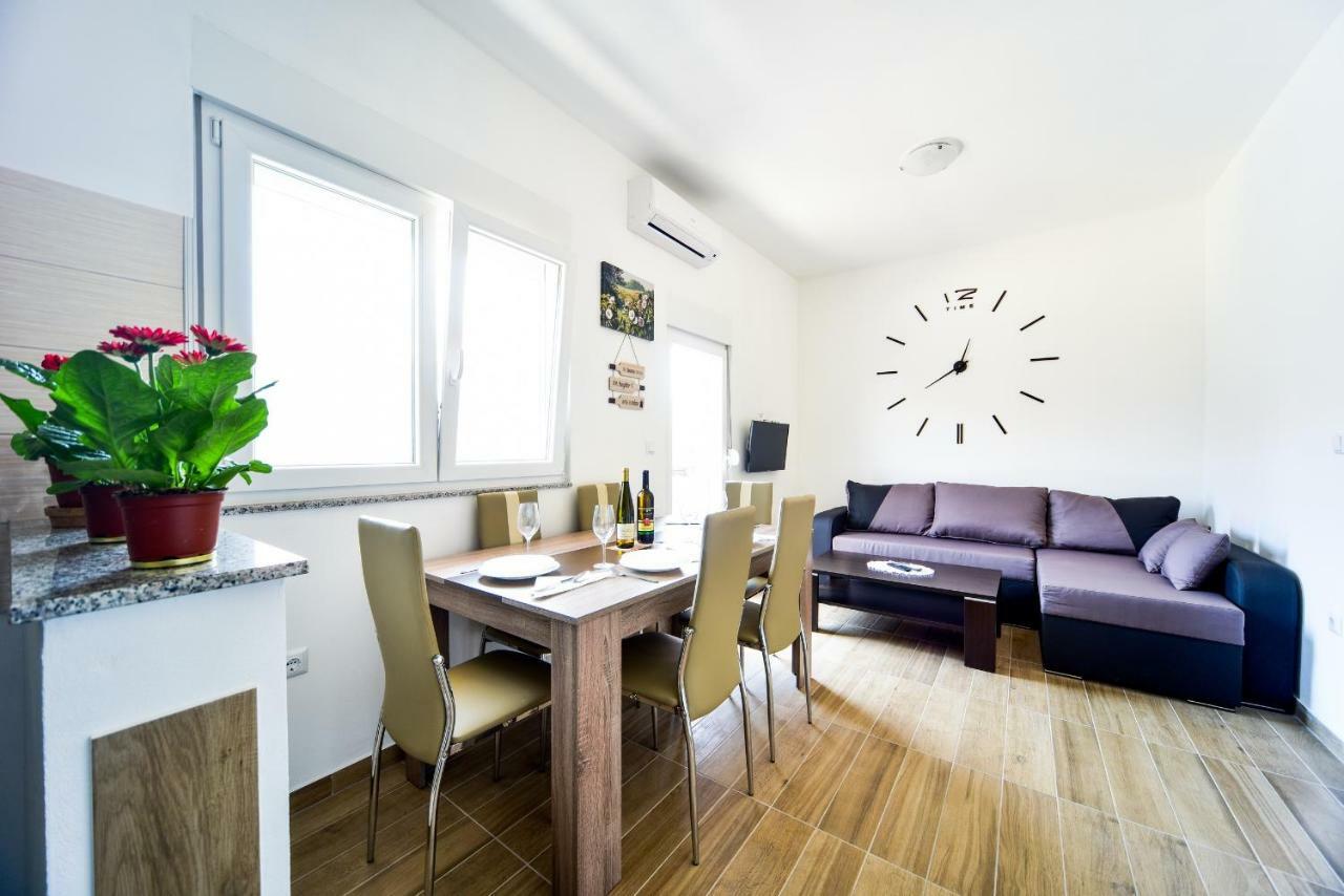City Apartment 4You Zadar Eksteriør bilde