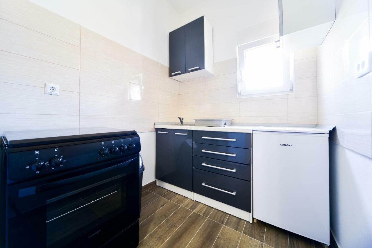 City Apartment 4You Zadar Eksteriør bilde