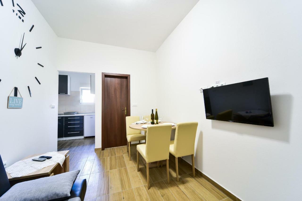 City Apartment 4You Zadar Eksteriør bilde