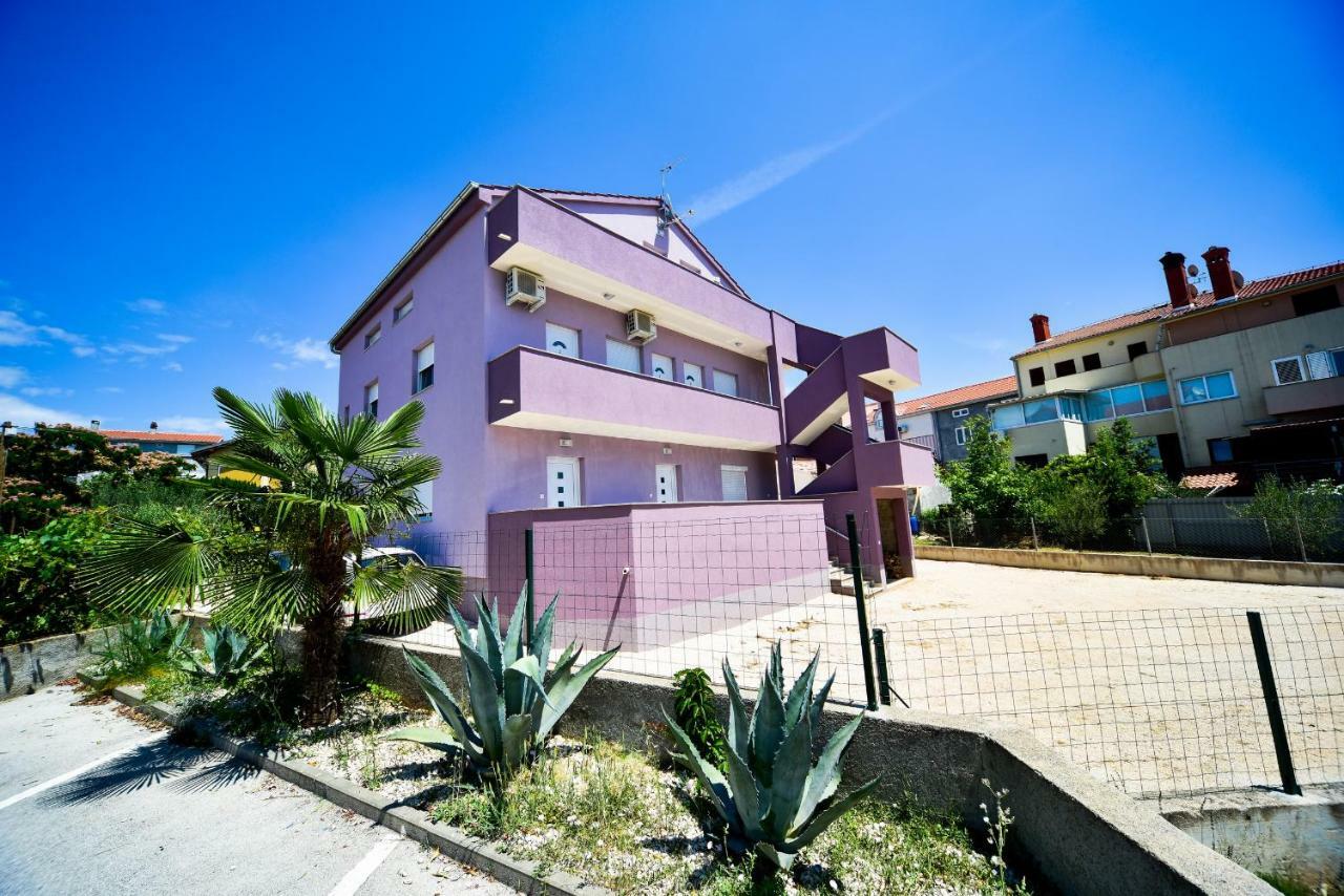 City Apartment 4You Zadar Eksteriør bilde